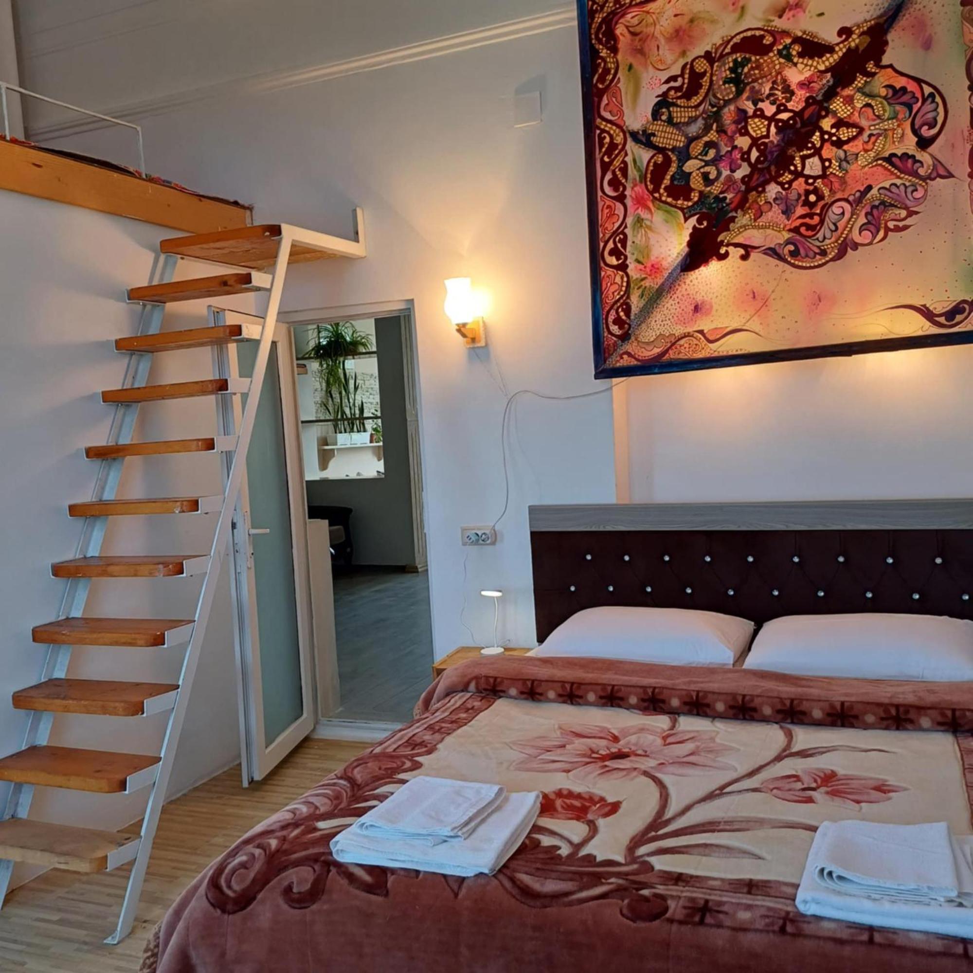 Bis-A Guesthouse Makhinjauri Buitenkant foto