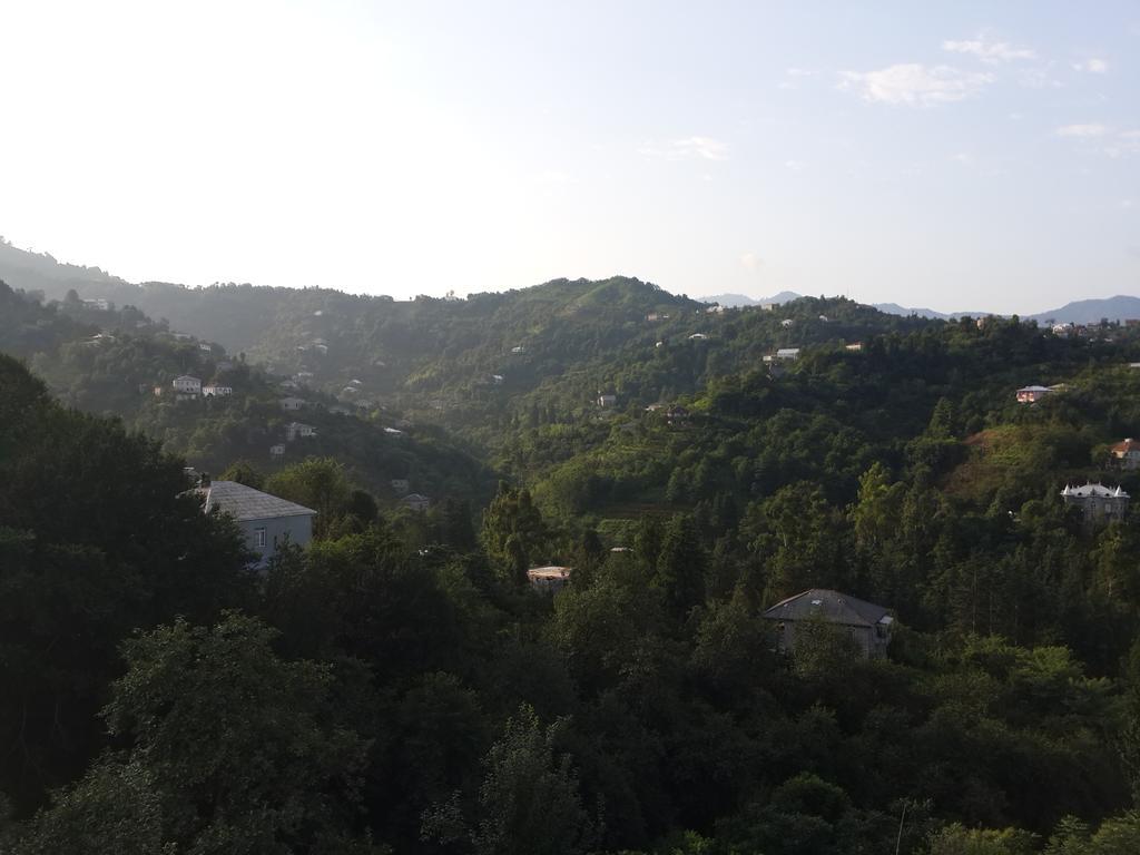 Bis-A Guesthouse Makhinjauri Buitenkant foto